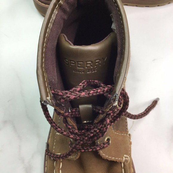 Sperry Top-Sider Authentic Original Twisted Lug Br - Picture 4 of 6